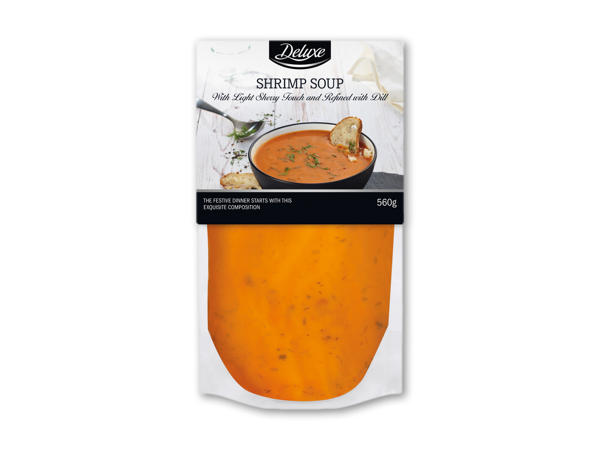DELUXE Suppe
