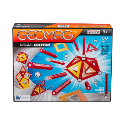 Geomag special edition