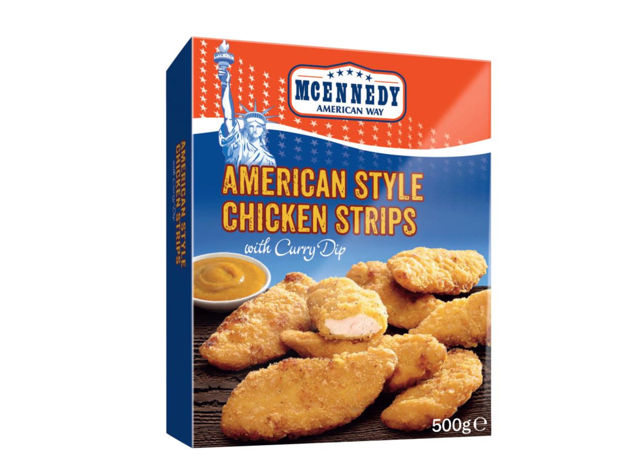 American Chicken Strips