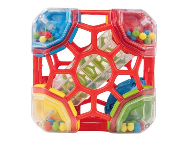 Kids' Game with Rattle