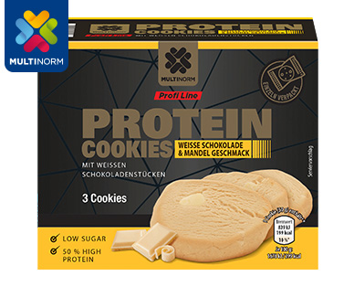 MULTINORM Protein Cookies²