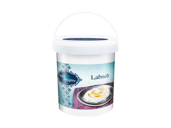 Fromage labneh