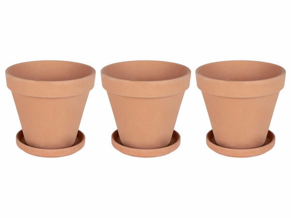 Parkside(R) Conjunto de Vasos 3 Unid.