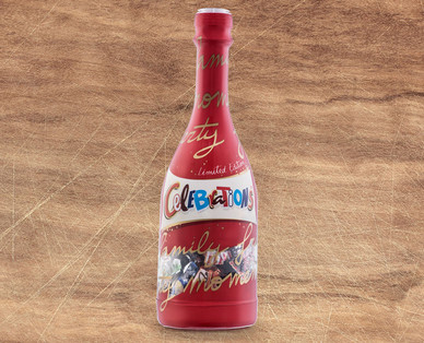 Celebrations-Flasche