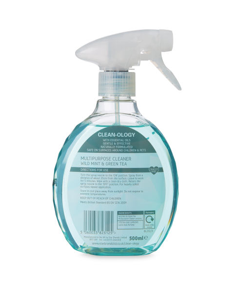 Cleanology Tea Surface Cleaner