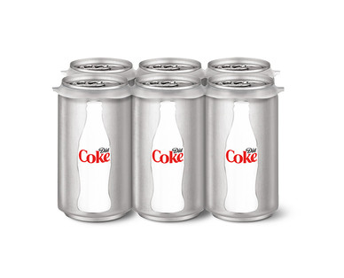 Coca-Cola Mini Can 6-Pack