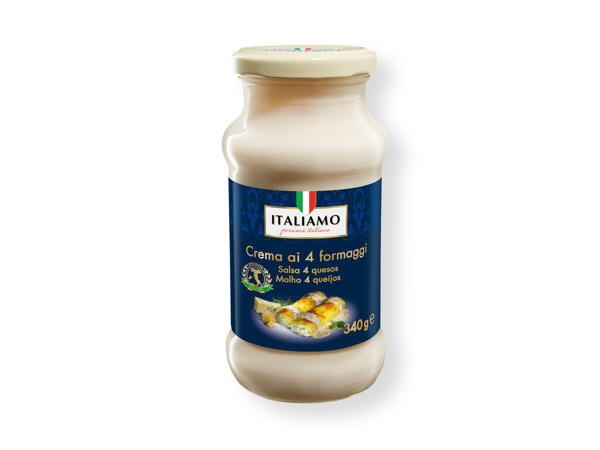 'Italiamo(R)' Salsa para pasta