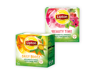 Tè verde wellness LIPTON(R)