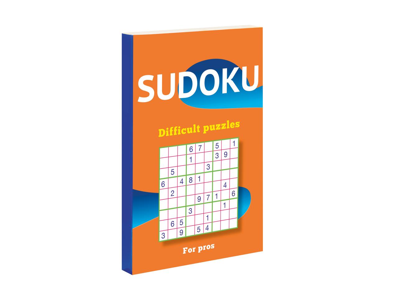 Sudoku Books1