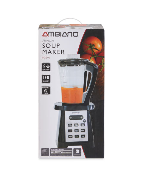 Ambiano Soup Maker
