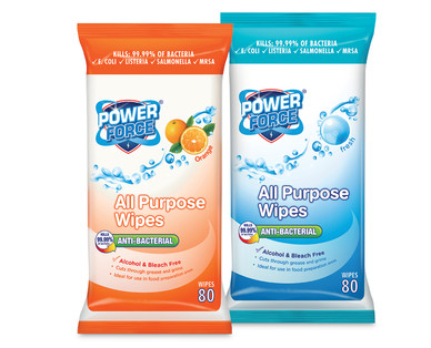 Fragranced All Purpose Wipes†