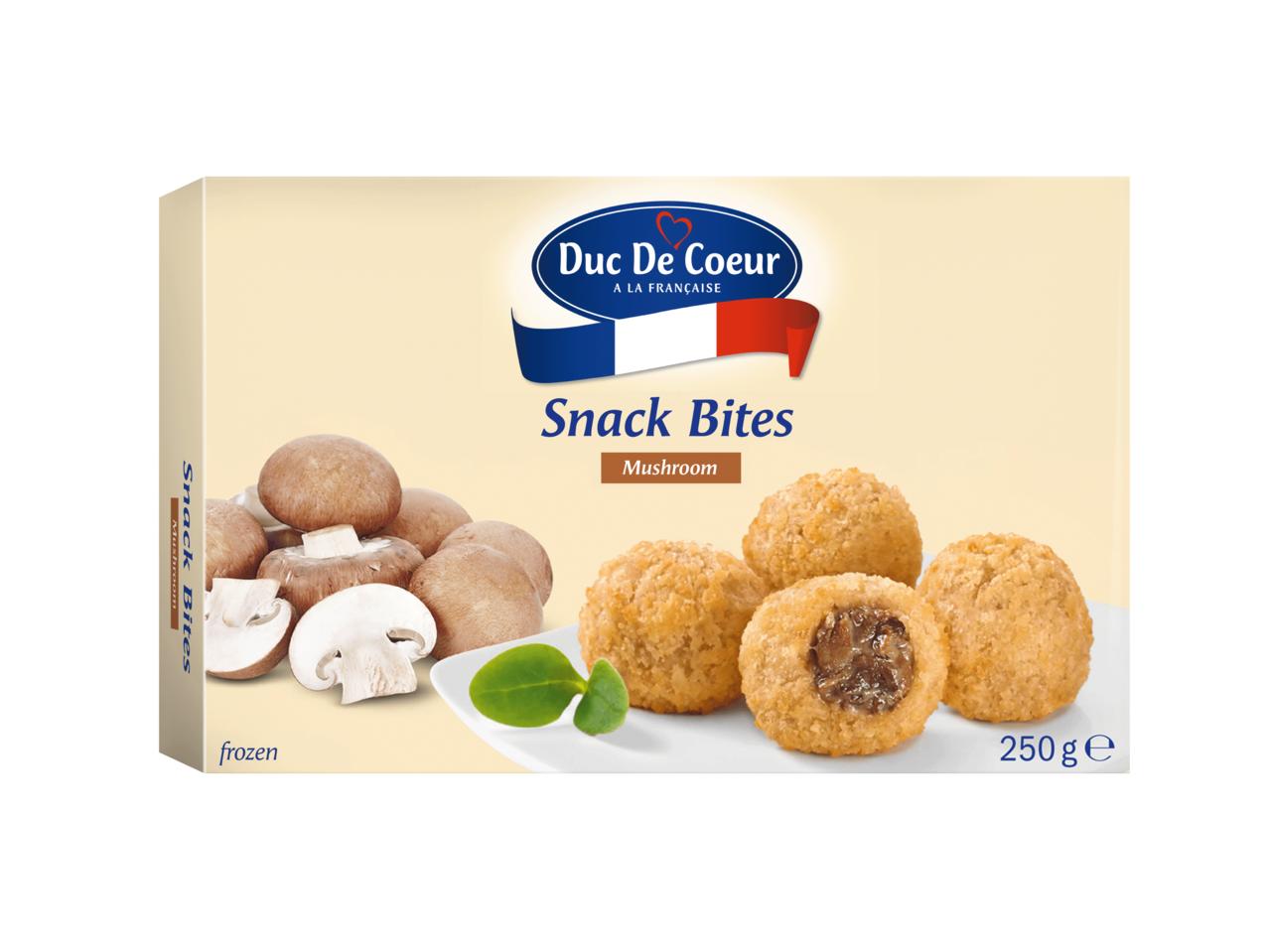 DUC DE COEUR Snack Bites
