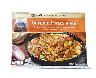 Deutsche Küche Cabbage Blend or Warm Potato Salad