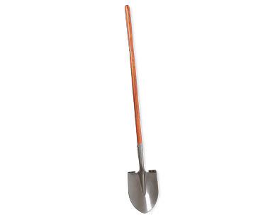 Long Handle Spade or Shovel