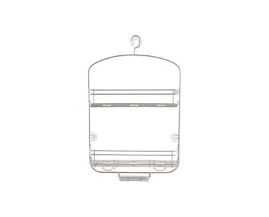 Easy Home Large Shower Caddy