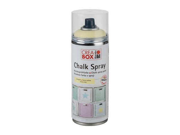 Creabox Chalk Spray