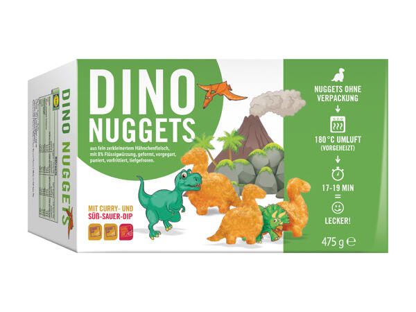 Dino-Nuggets