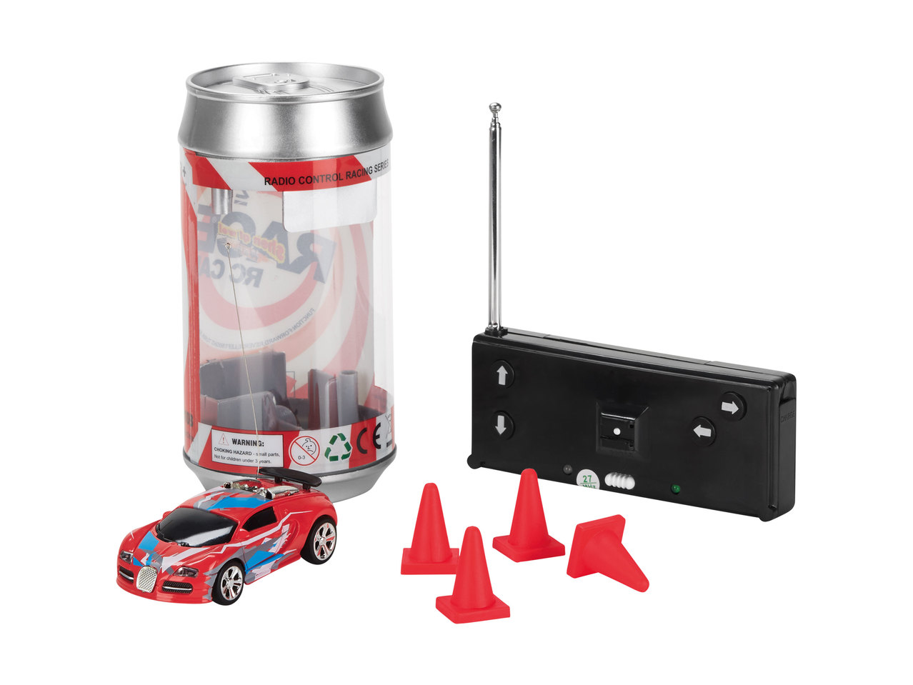 Playtive Mini Remote Controlled Racing Car1