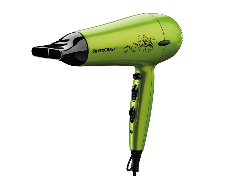 SILVERCREST PERSONAL CARE Ionic Hairdryer