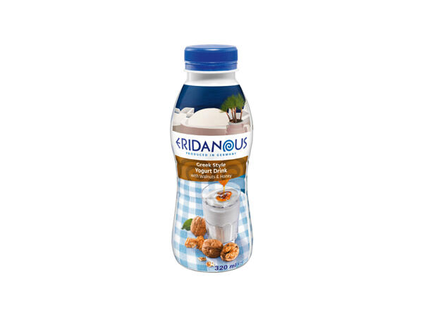Eridanous(R) Iogurte Grego Líquido