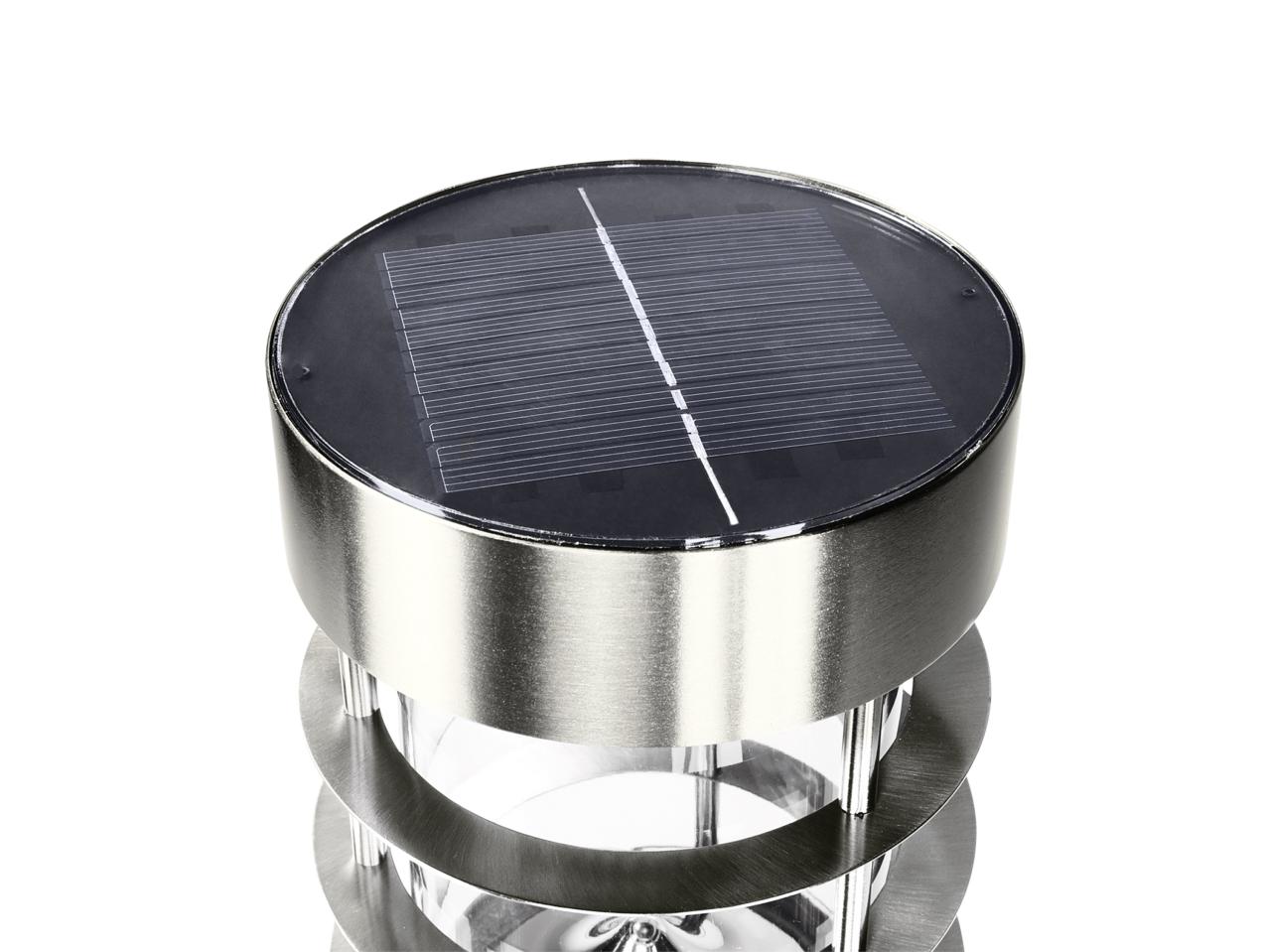 Livarno Lux Motion Detector LED Solar Light1