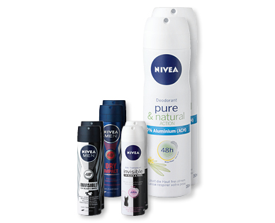 Deodorante spray NIVEA MEN/NIVEA