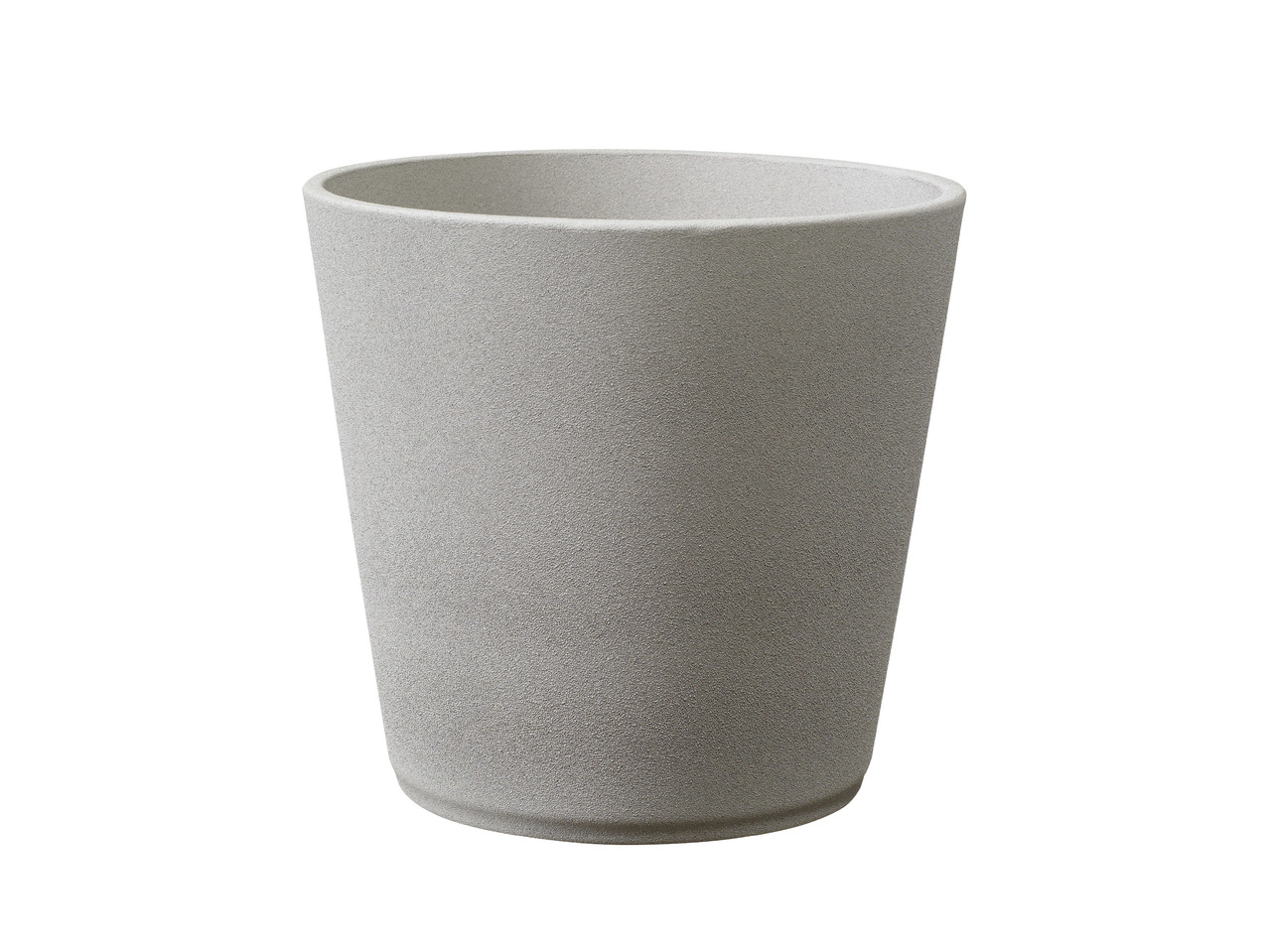 Round Stone Ceramic Pot1