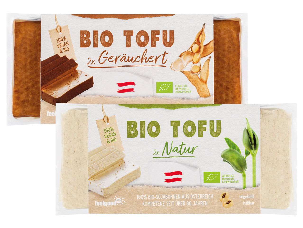 FEEL GOOD Bio-Tofu