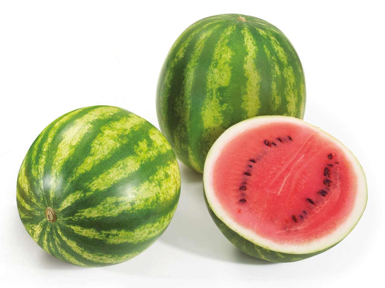 Kernefattig vandmelon