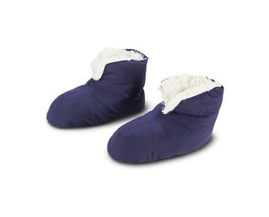 Merry Moments Novelty Christmas Slippers