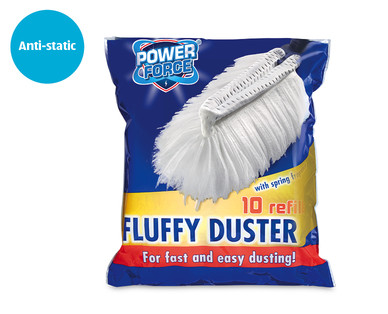 Fluffy Duster Refill Pack