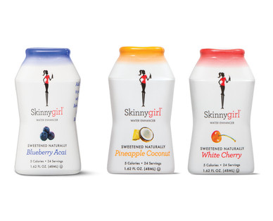 Skinnygirl Liquid Water Enhancers