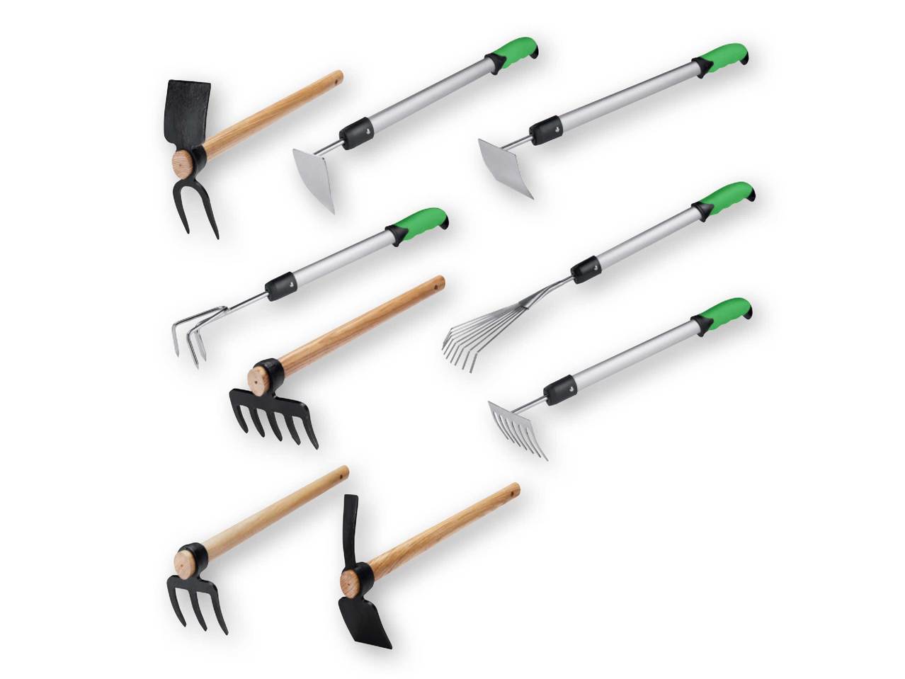 FLORABEST Assorted Garden Tools