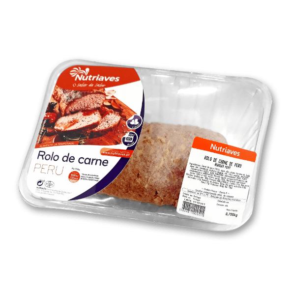Rolo de Carne de Peru
