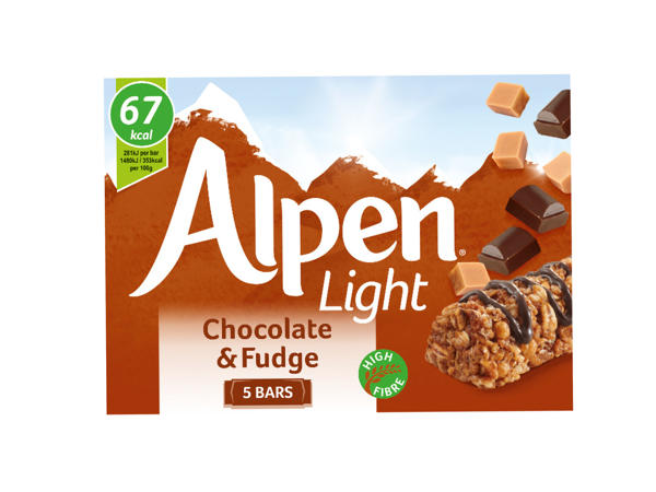 Alpen 5 Light Bars