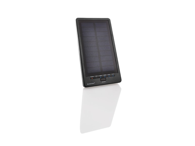 Încărcător solar pentru aparate mobile
