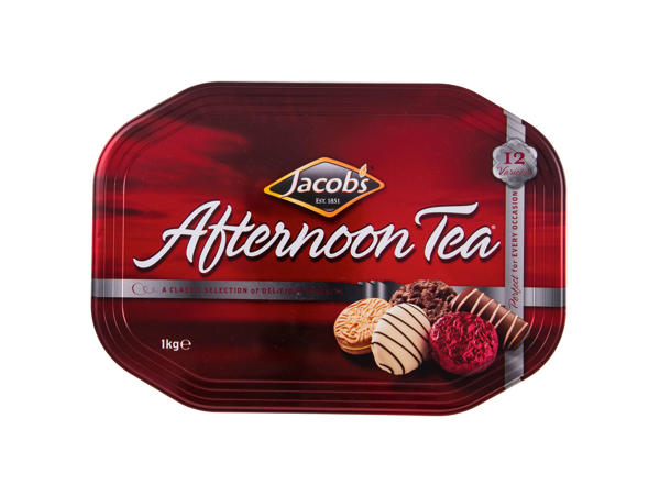 Jacobs Afternoon Tea