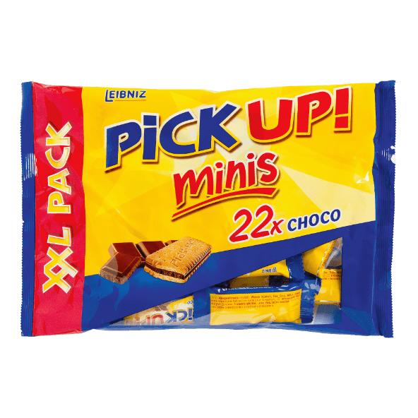 Pick Up minis, 22 pcs