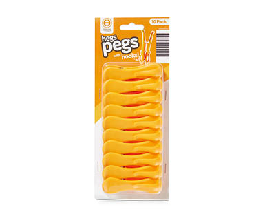 HEGS Pegs 10 Pack