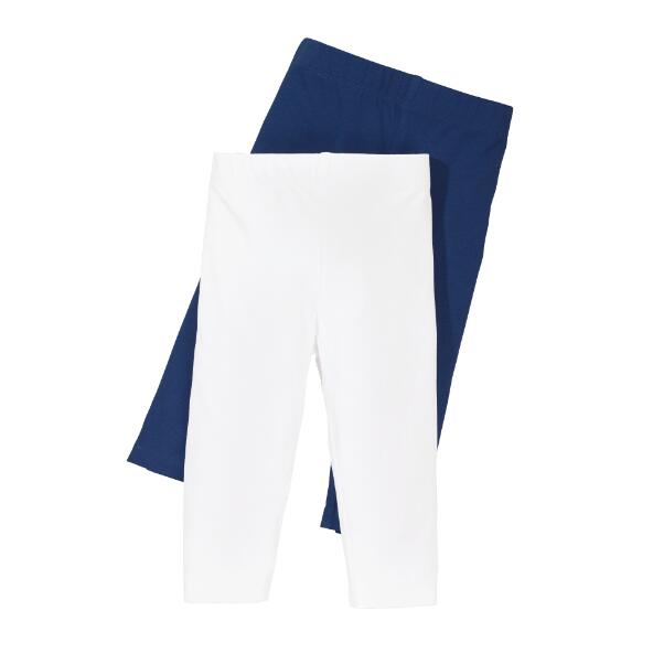 Capri-leggings 2-pack
