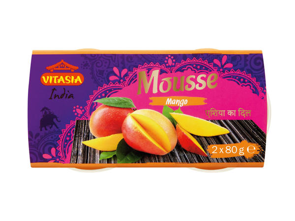 Mousse mango