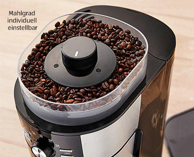 AMBIANO(R) Kaffeemaschine mit Mahlwerk