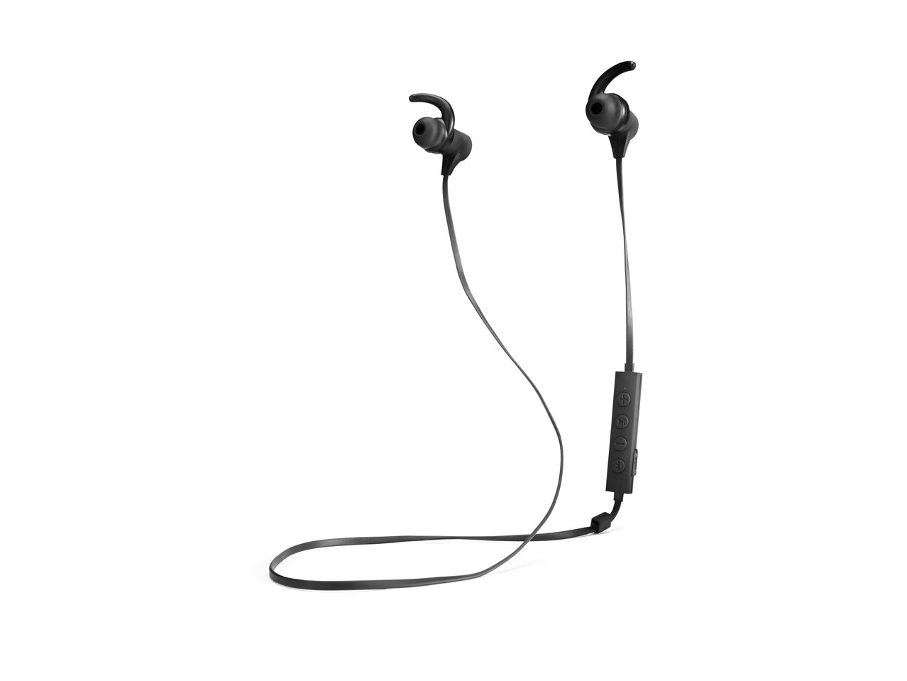 Silvercrest Bluetooth In-Ear Sport Headphones1