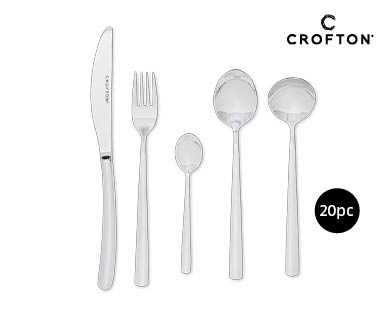 Cutlery Set 20pc