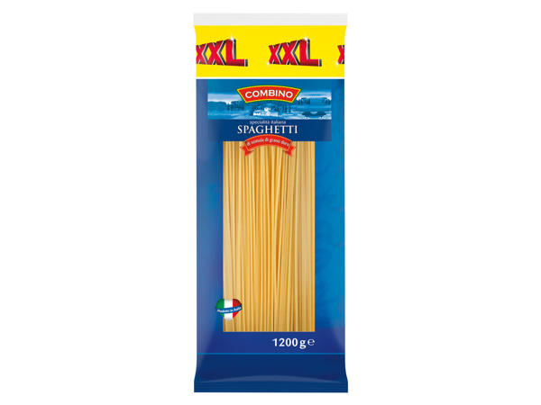 COMBINO Spaghetti 1000 g + 200 g gratis
