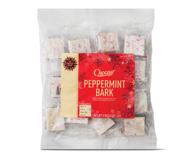 Choceur Peppermint Bark