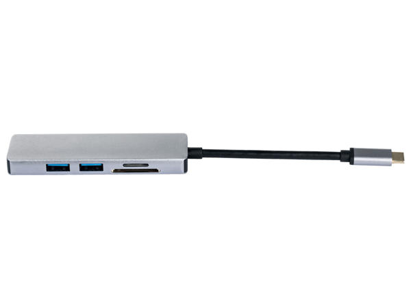 Silvercrest(R) Multiadaptador USB