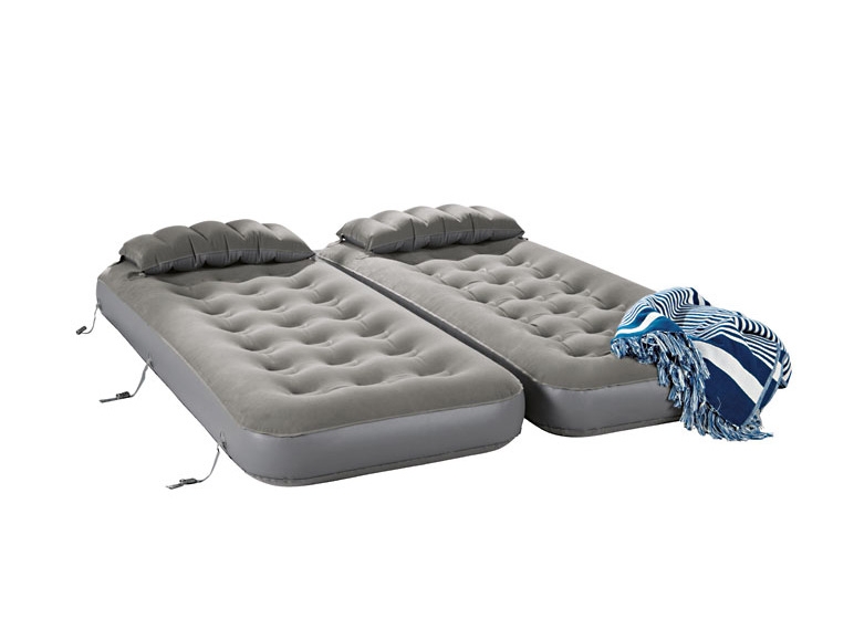 Matelas gonflable double