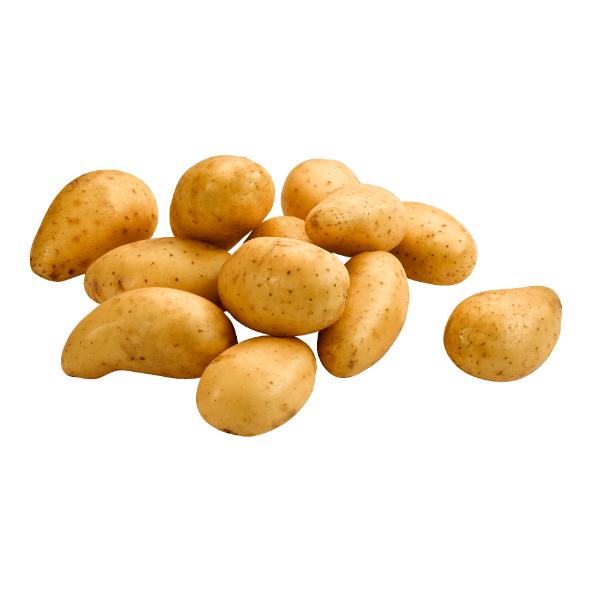 Vastkokende aardappelen