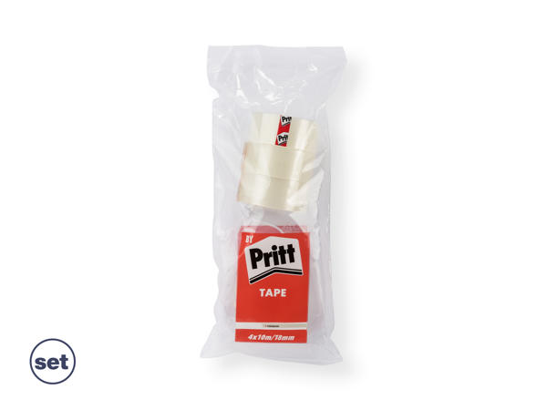 'Pritt(R)' Pegamento / Cinta adhesiva / Adhesivo rápido